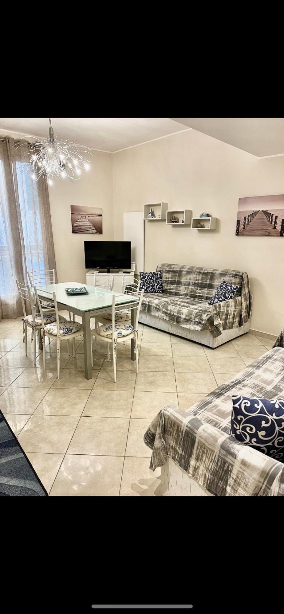 Appartement Garibaldi San Remo